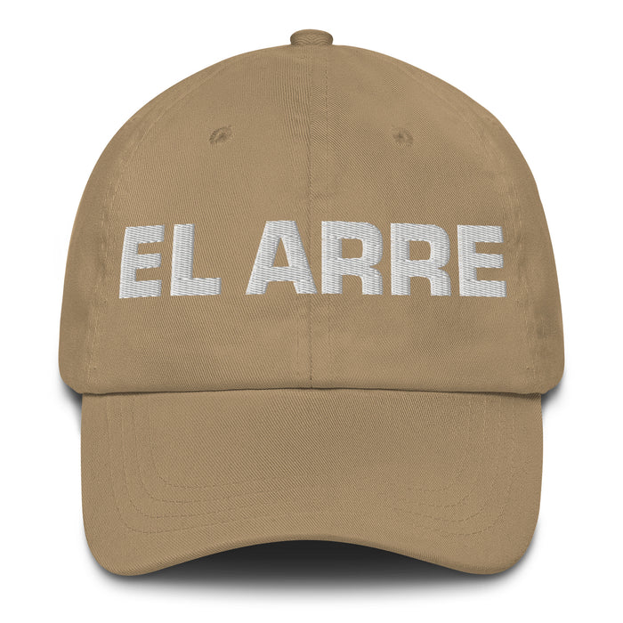 El Arre The Agreeable One Mexican Spanish Pride Gift Regalo Dad Hat