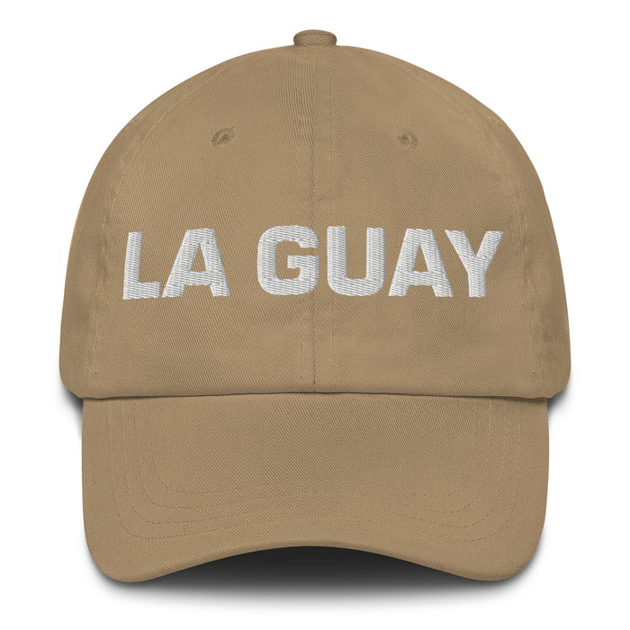 La Guay The Cool One Mexican Spanish Pride Gift Regalo Dad Hat