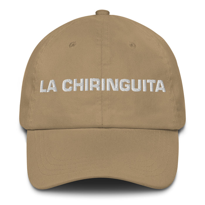 La Chiringuita The Beach Bar Lover Mexican Spanish Pride Gift Regalo Dad Hat