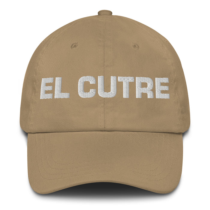 El Cutre The Tacky One Mexikanischer spanischer Stolz Geschenk Regalo Papa Hut