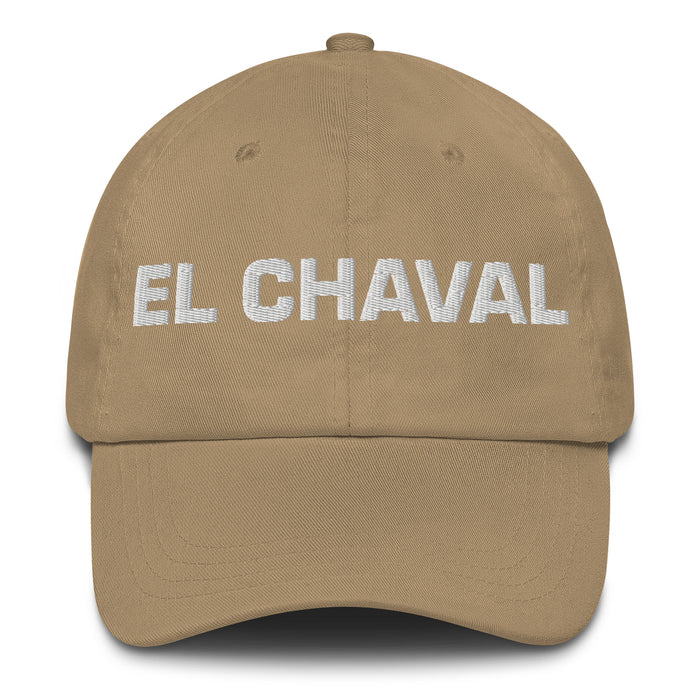 El Chaval The Kid Mexican Spanish Pride Gift Regalo Dad Hat