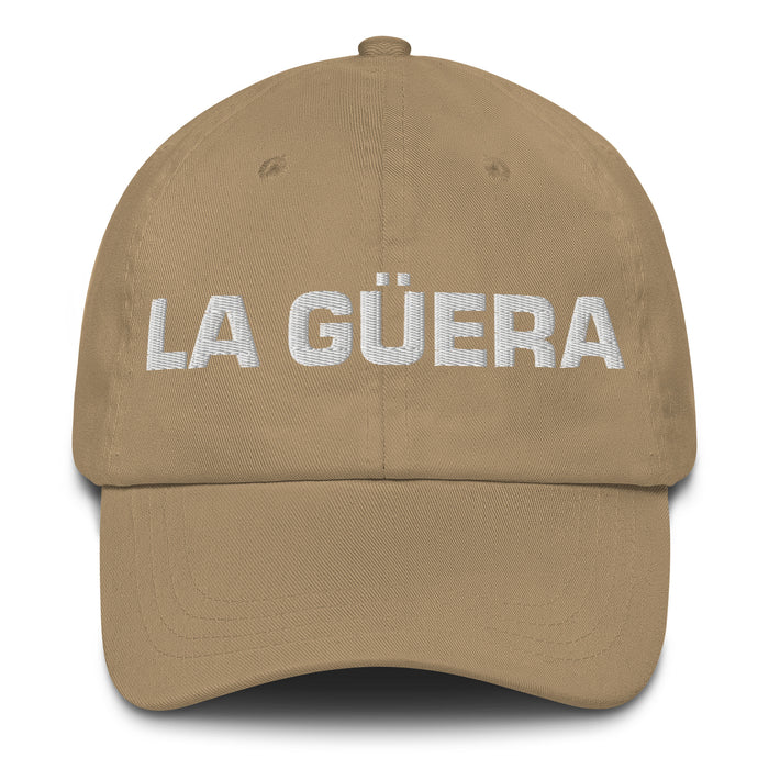 La Güera The Blondie Mexican Spanish Pride Gift Regalo Dad Hat