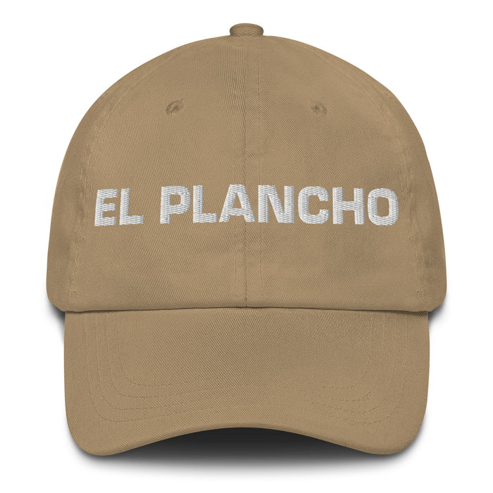 El Plancho The Well-Dressed Mexican Spanish Pride Gift Regalo Dad Hat