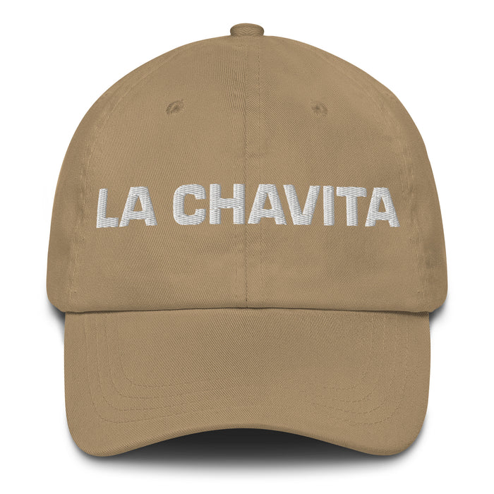 La Chavita The Little Kid Mexican Spanish Pride Gift Regalo Dad Hat