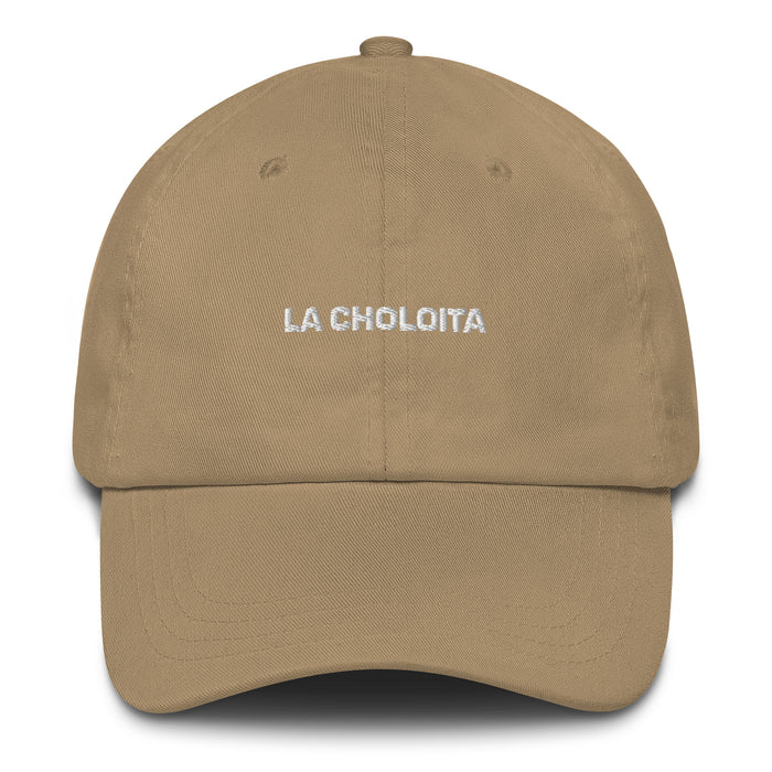 La Choloita The Little Chola/Cholo Mexican Spanish Pride Gift Regalo Dad Hat