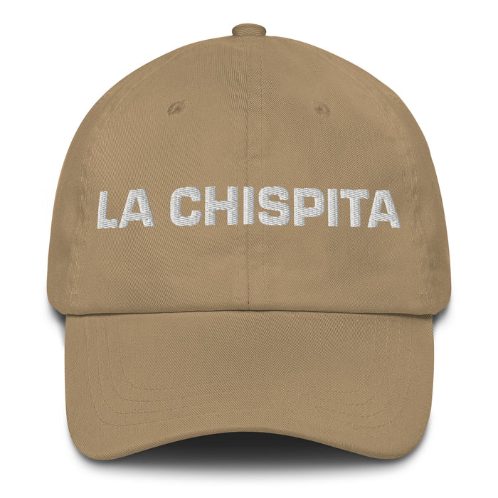 La Chispita The Little Spark Mexican Spanish Pride Gift Regalo Dad Hat