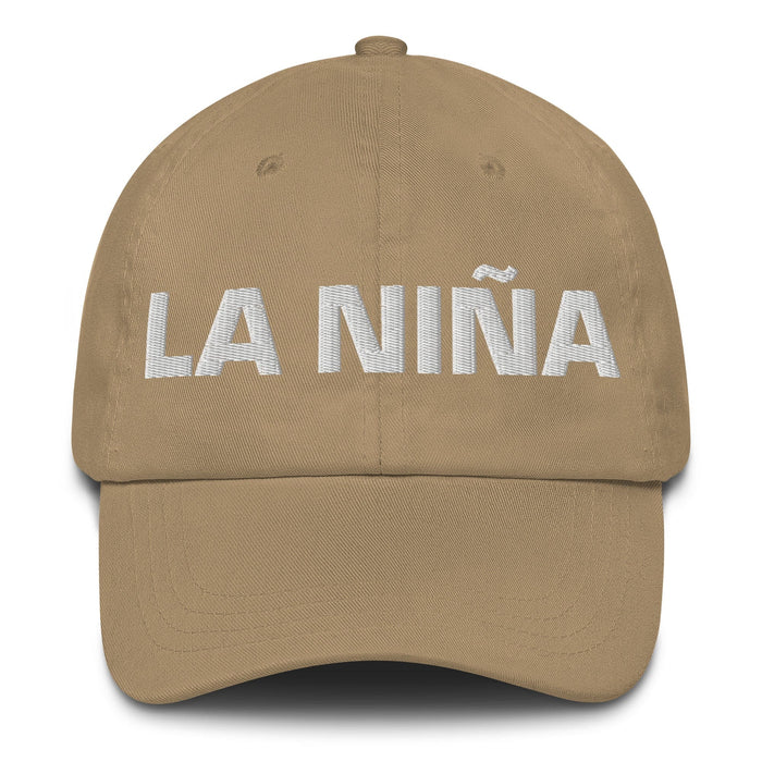 La Niña The Girl / The Boy Mexican Spanish Pride Gift Regalo Dad Hat