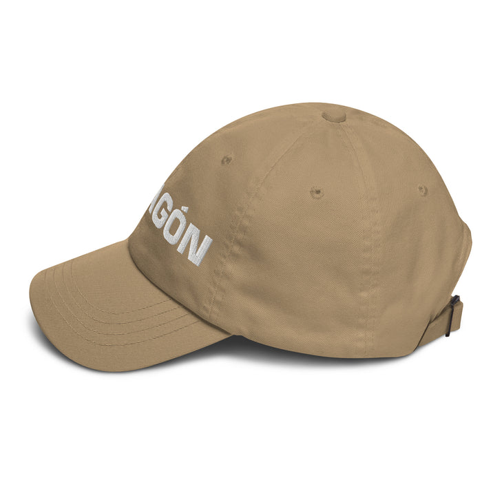 El Cagón The Messy One Mexicain Espagnol Fierté Cadeau Regalo Papa Chapeau