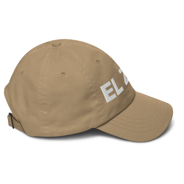 El Zen The Zen Practitioner Mexican Spanish Pride Gift Regalo Dad Hat - Mexicada