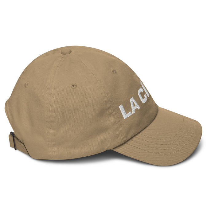 La Cínica The Cynic Mexican Spanish Pride Gift Regalo Dad Hat - Mexicada