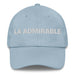 La Admirable The Admirable One Mexican Spanish Pride Gift Regalo Dad Hat - Mexicada