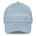 El Confiado The Confident One Mexican Spanish Pride Gift Regalo Dad Hat - Mexicada