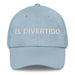 El Divertido The Fun One Mexican Spanish Pride Gift Regalo Dad Hat - Mexicada