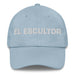 El Escultor The Sculptor Mexican Spanish Pride Gift Regalo Dad Hat - Mexicada