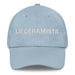 La Ceramista The Ceramic Artist Mexican Spanish Pride Gift Regalo Dad Hat - Mexicada