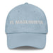 El Maquinista The Machinist Mexican Spanish Pride Gift Regalo Dad Hat - Mexicada