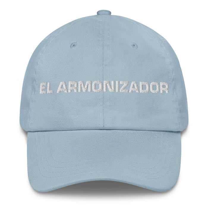 El Armonizador The Harmonizer Mexican Spanish Pride Gift Regalo Dad Hat - Mexicada