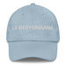 La Neoyorquina The New Yorker Mexican Spanish Pride Gift Regalo Dad Hat - Mexicada