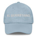 El Queretano The Querétaro Resident Mexican Spanish Pride Gift Regalo Dad Hat - Mexicada