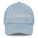 La Egipcia The Egyptian Mexican Spanish Pride Gift Regalo Dad Hat - Mexicada