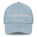 El Ucraniano The Ukrainian Mexican Spanish Pride Gift Regalo Dad Hat - Mexicada