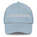 El Muniqueño The Munich Resident Mexican Spanish Pride Gift Regalo Dad Hat - Mexicada