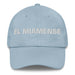 El Miamense The Miamian Mexican Spanish Pride Gift Regalo Dad Hat - Mexicada