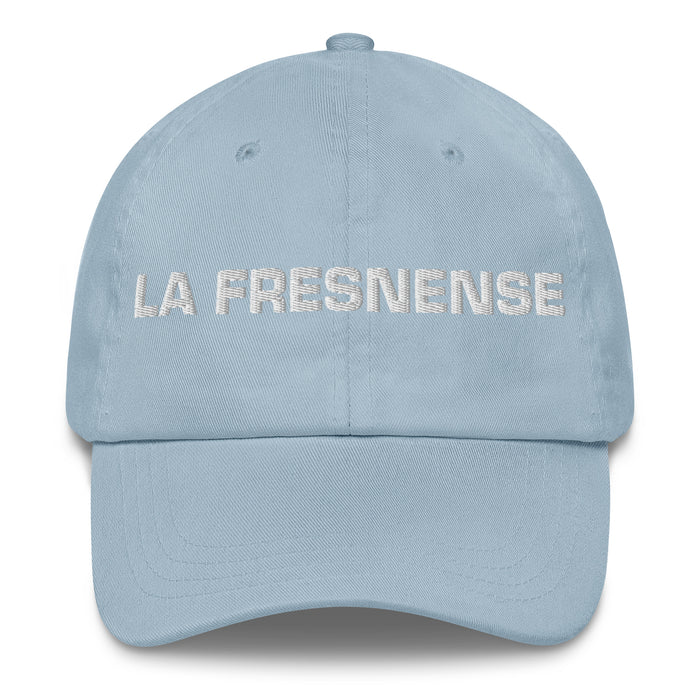 La Fresnense The Fresno Resident Mexican Spanish Pride Gift Regalo Dad Hat