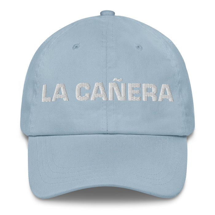 La Cañera The Cane Field Resident Mexican Spanish Pride Gift Regalo Dad Hat