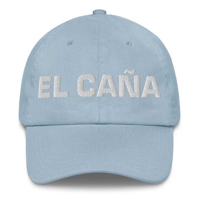 El Caña The Beer Lover Mexican Spanish Pride Gift Regalo Dad Hat