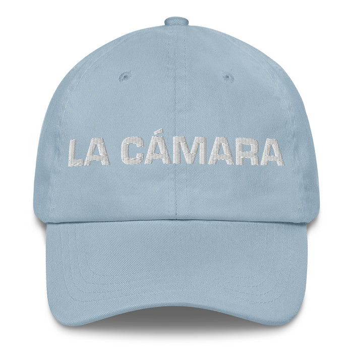 La Cámara The Buddy Mexican Spanish Pride Gift Regalo Dad Hat