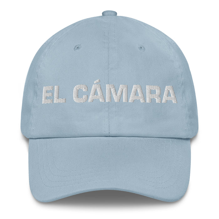 El Cámara The Buddy Mexican Spanish Pride Gift Regalo Cappello per papà