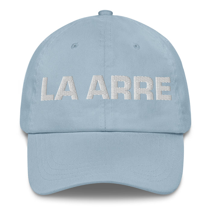 La Arre The Agreeable One Regalo de orgullo mexicano español Regalo Dad Hat