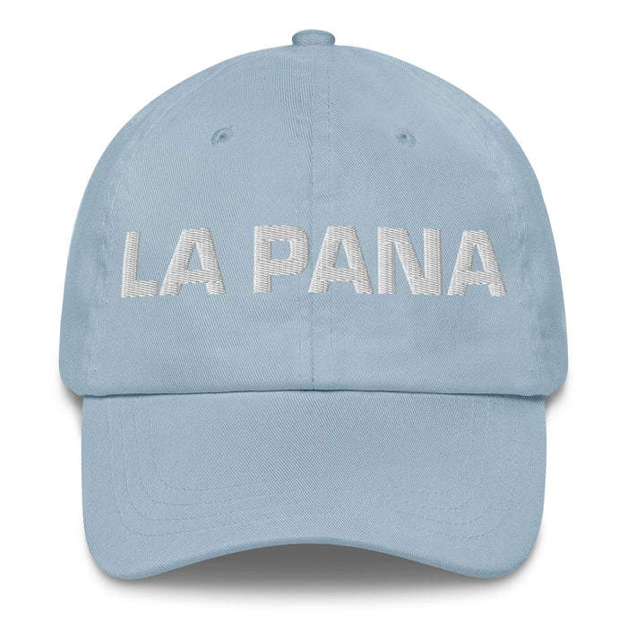 La Pana The Buddy Mexican Spanish Pride Gift Regalo Dad Hat