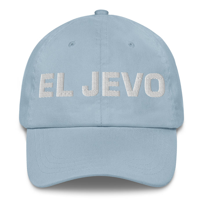 El Jevo La petite amie/le petit ami mexicain espagnol fierté cadeau Regalo papa chapeau