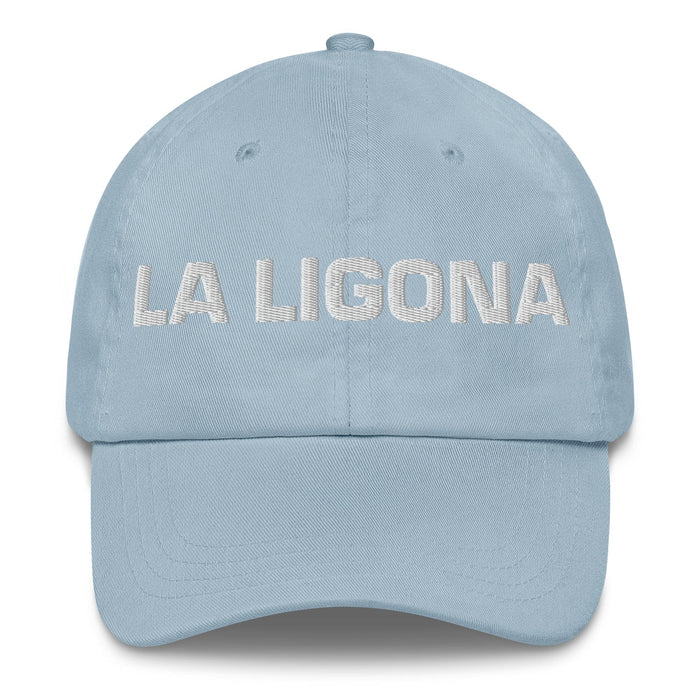 La Ligona The Flirt Mexican Spanish Pride Gift Regalo Dad Hat