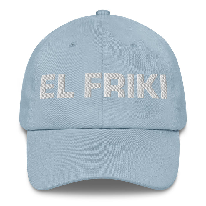 El Friki The Geek Mexican Spanish Pride Gift Regalo Dad Hat