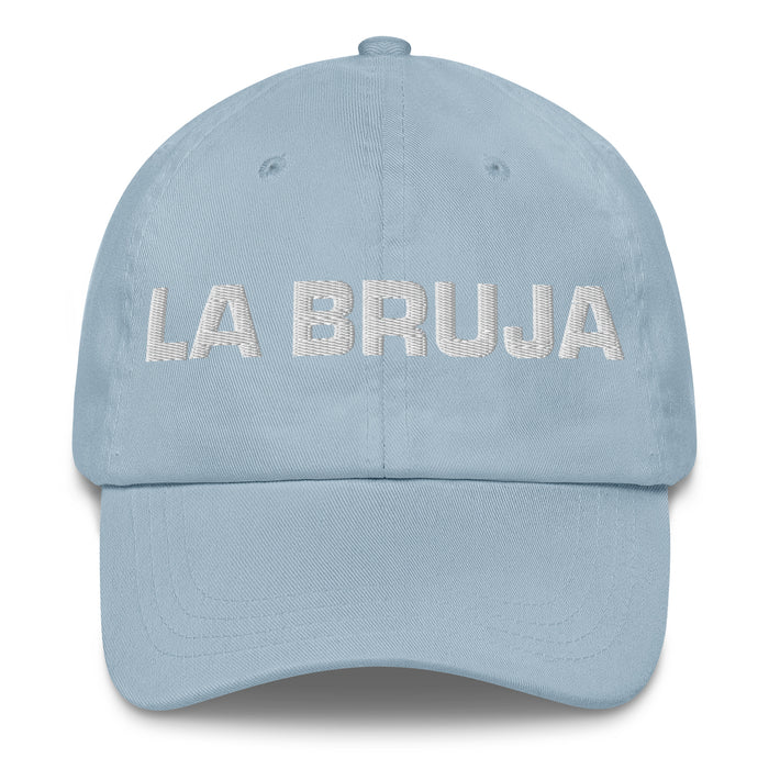 La Bruja The Witch / Wizard Mexican Spanish Pride Gift Regalo Dad Hat