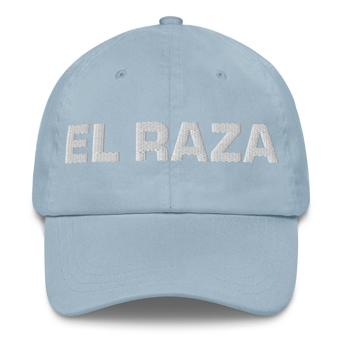 El Raza The Homie Mexican Spanish Pride Gift Regalo Dad Hat