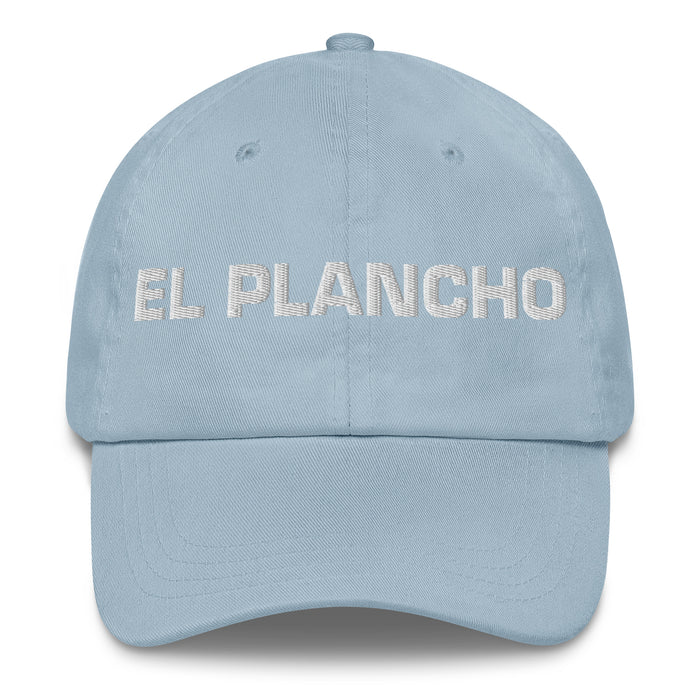 El Plancho The Well-Dressed Mexican Spanish Pride Gift Regalo Dad Hat