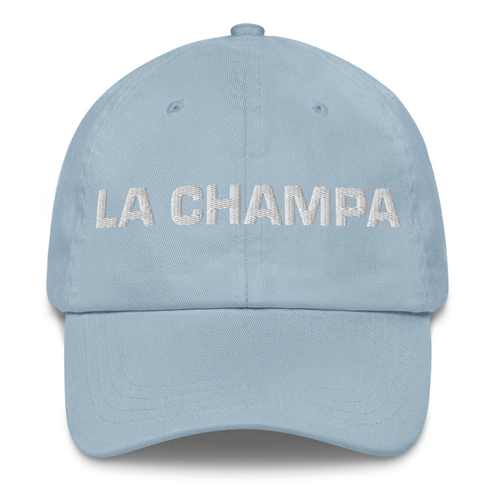 La Champa The Shack Lover Mexican Spanish Pride Gift Regalo Dad Hat