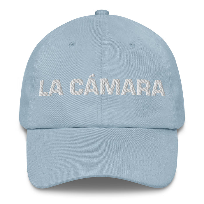 La Cámara The Buddy Mexican Spanish Pride Gift Regalo Dad Hat