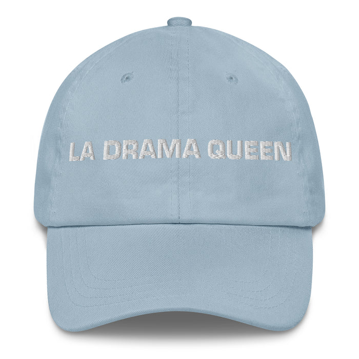 La Drama Queen The Drama Queen / The Drama King Mexican Spanish Pride Gift Regalo Dad Hat