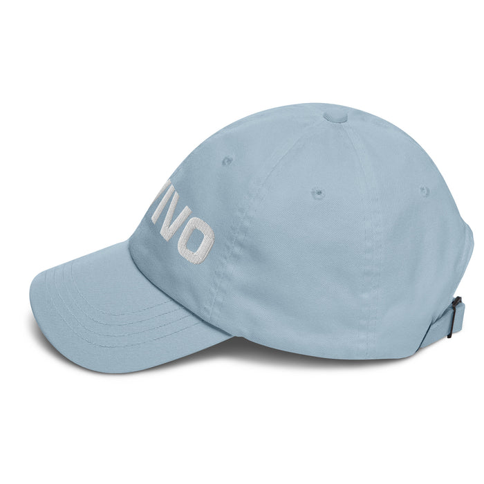 El Vivo The Clever One Regalo de orgullo mexicano español Regalo Dad Hat