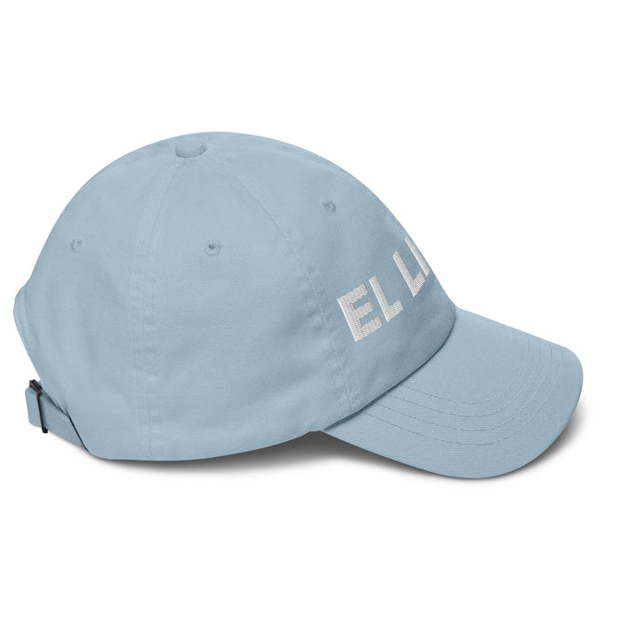 El Libra The Libra Mexican Spanish Pride Gift Regalo Dad Hat - Mexicada