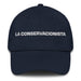 La Conservacionista The Conservationist Mexican Spanish Pride Gift Regalo Dad Hat - Mexicada