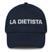 La Dietista The Dietitian Mexican Spanish Pride Gift Regalo Dad Hat - Mexicada