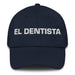 El Dentista The Dentist Mexican Spanish Pride Gift Regalo Dad Hat - Mexicada