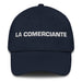 La Comerciante The Merchant Mexican Spanish Pride Gift Regalo Dad Hat - Mexicada