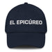 El Epicúreo The Epicurean Mexican Spanish Pride Gift Regalo Dad Hat - Mexicada